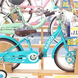 ☆地球家族鴻巣店☆　未使用自転車たくさんあります - リサイクルショップ