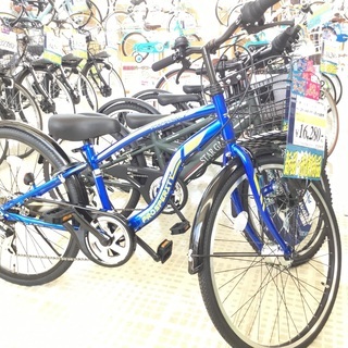 ☆地球家族鴻巣店☆　未使用自転車たくさんあります - 地元のお店