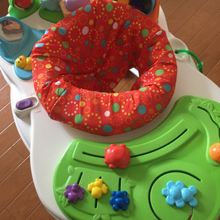 fisher price  ベビーチェア　プレイチェアの画像