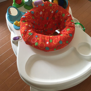 fisher price  ベビーチェア　プレイチェアの画像