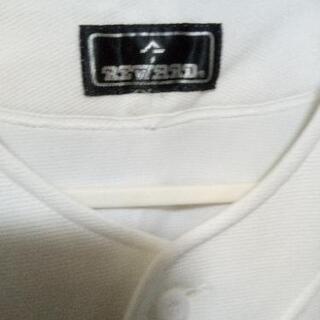 激安❢美品❢REWRRD野球ウェアー上着❢XLの画像
