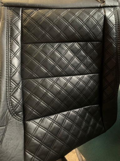 プリウス30用　シートカバー　開封のみ