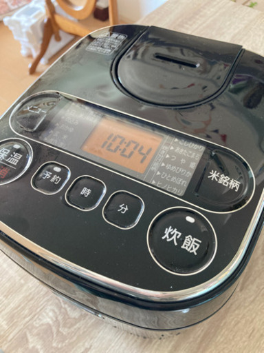 ⭐️一年未満⭐️炊飯器