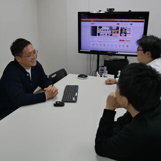 未経験OK！ECサイト開発の運営サポートをしてみませんか？の画像