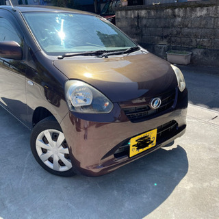 ミライース　平成24年　‼️車検　令和5年6月！値下げ❗️