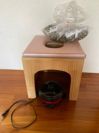 よもぎ蒸し ☆ 美