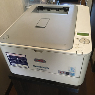 カラーLEDプリンタ　OKI COREFIDO C310dn