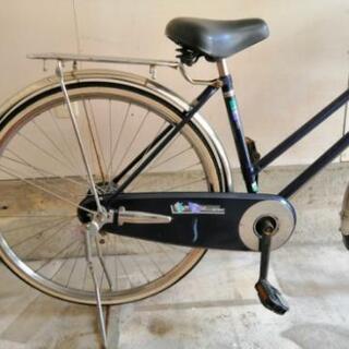 ⚫早い者勝ち!!⚫ミヤタ⚫自転車⚫26インチ⚫ママチャリ⚫中古美品の画像