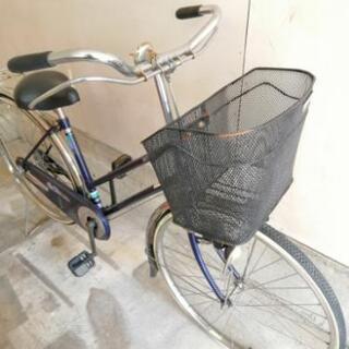 ⚫早い者勝ち!!⚫ミヤタ⚫自転車⚫26インチ⚫ママチャリ⚫中古美品の画像