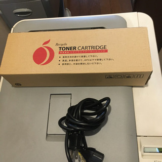 カラーLEDプリンタ　OKI COREFIDO C310dnの画像