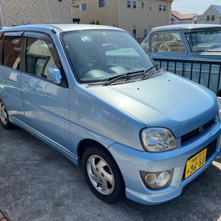 取引完了❗️スバル プレオ  4ＷＤ 車検3/10/29 走行5...