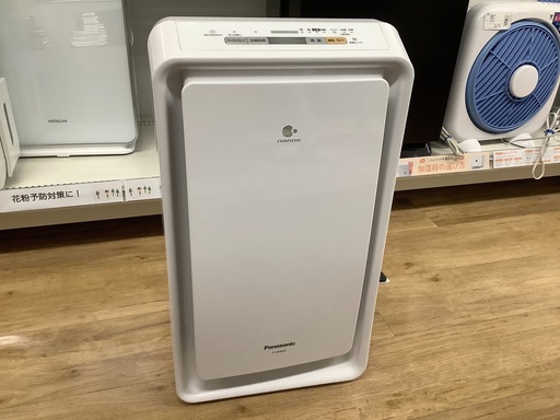 Panasonic（パナソニック）の加湿空気清浄機2017年製（F-VX40H3）です。【トレファク東大阪店】