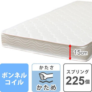 ニトリのマットレス