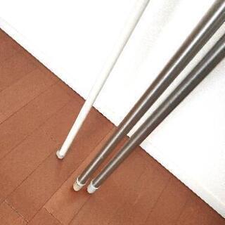 【決定済】竿竹 3本セット さおだけ            物干し 洗濯  引越し  無料の画像