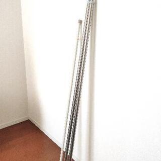 【決定済】竿竹 3本セット さおだけ            物干し 洗濯  引越し  無料の画像