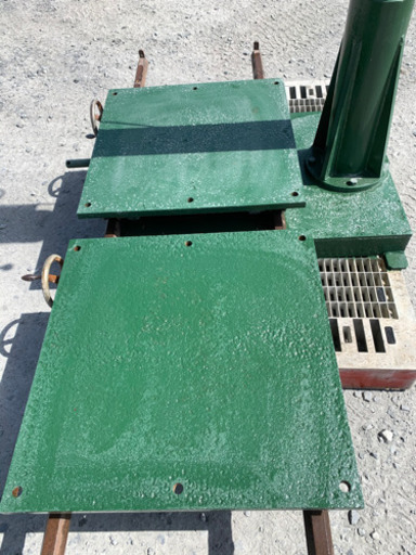 石材用ボーリングマシン(特注品) - 桜川市のその他