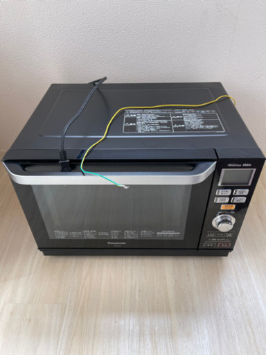 Panasonic NE-MS261 オーブンレンジ