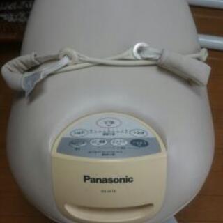 【ダイエット】ジョーバフィット EU-JA10 Panasonic製の画像
