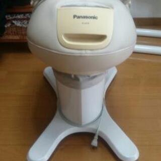 【ダイエット】ジョーバフィット EU-JA10 Panasonic製の画像