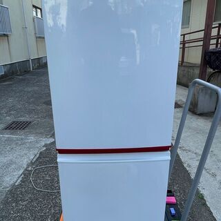 【値下げ品】シャープ 冷蔵庫 SJ-14Y-W　中古品 137L 2014年 中古 137L 2ドア冷蔵庫 つけかえどっちもドア シャープ SJ-14Y-W
