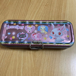 ペンケース　ジュエルペット