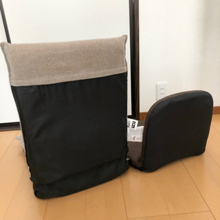 【決まりました】座椅子　2個セットの画像