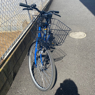 自転車　アイフィッシュS BAA260-J