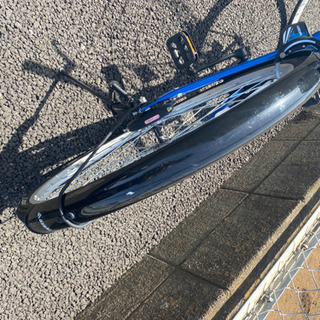 自転車　アイフィッシュS BAA260-Jの画像