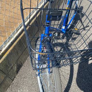 自転車　アイフィッシュS BAA260-Jの画像