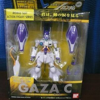 MS IN ACTION!! ガザC ハマーンVer. フィギュア