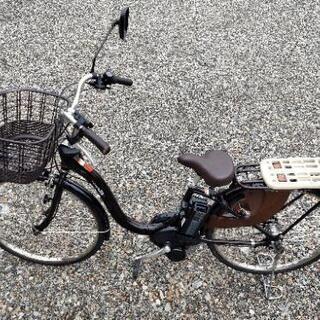 【終了】電動アシスト自転車 ヤマハPASwith PA26W