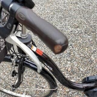 【終了】電動アシスト自転車 ヤマハPASwith PA26Wの画像