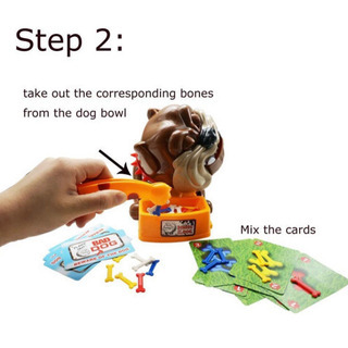 新品、未使用のバッドドッグ　BAD DOGの画像