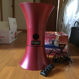 卓球マシン　アイポンプロ　IPONG PRO