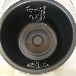 象印の炊飯器ですの画像