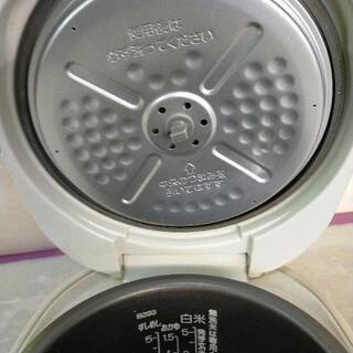 象印の炊飯器ですの画像