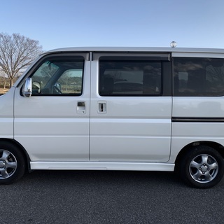 ★車検令和4/10★バモス Lローダウン★クレジットカード分割払い可能の画像
