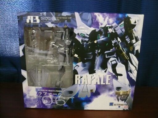 マブラヴ A3 2010 LIMITED 06 欧州連合軍 戦術歩行戦闘機 ラファール