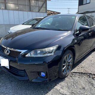ＣＴ２００ｈ　Ｆスポーツ １オーナー