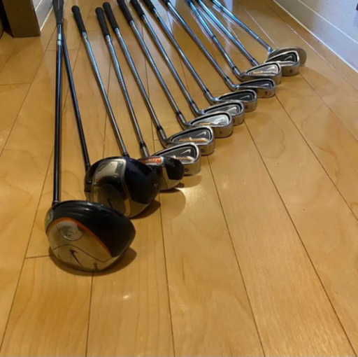 NIKE（ナイキ）ゴルフセット