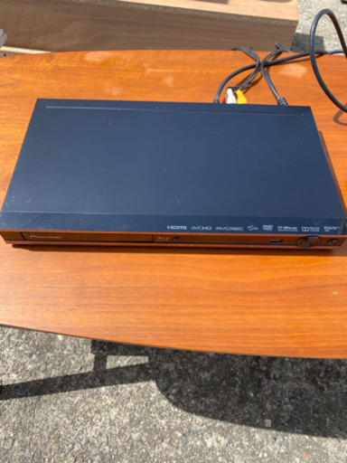 Pioneer ブルーレイディスクプレーヤー
