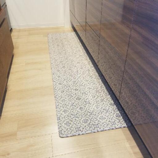 ニトリ　キッチンマット　フロアマット
