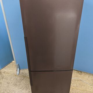 SHARP シャープ ノンフロン冷凍冷蔵庫 271L 2018年製 SJ-PD27D-T ブラウン プラズマクラスター