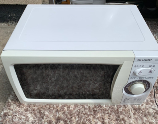 電子レンジ
