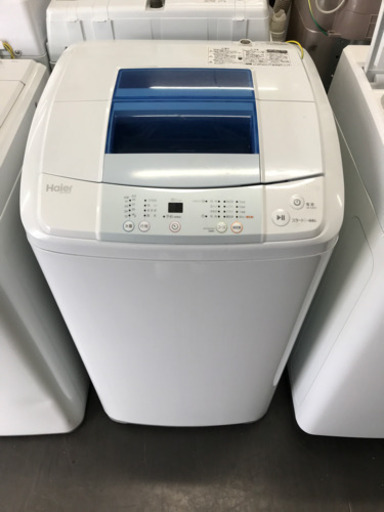 ハイアール HAIER 全自動洗濯機 5.0kg JW-K50K　2016年製造