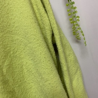 【お譲り先決定】GU ハイネックニットの画像