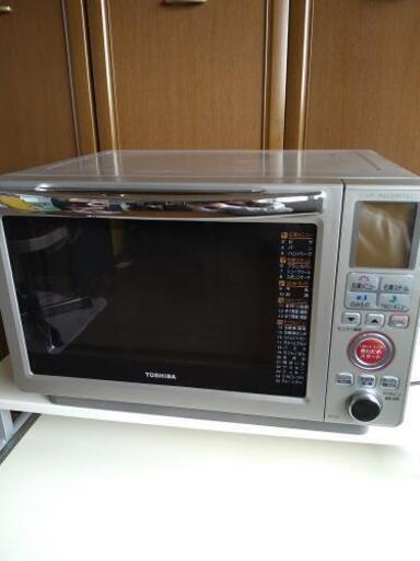 TOSHIBA電子レンジ