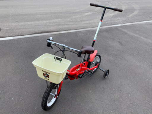 いきなり自転車 かじとり式 [2歳～6歳]