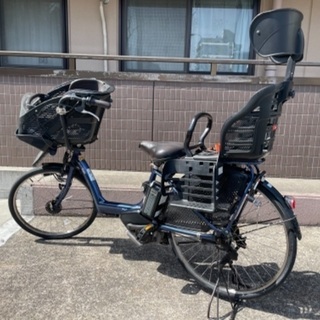 YAMAHA pass kiss 電動アシスト自転車