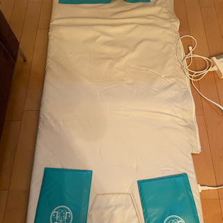 ロンヴェロップ レショーファント　岩盤浴マット　商品番号：O2276055の画像